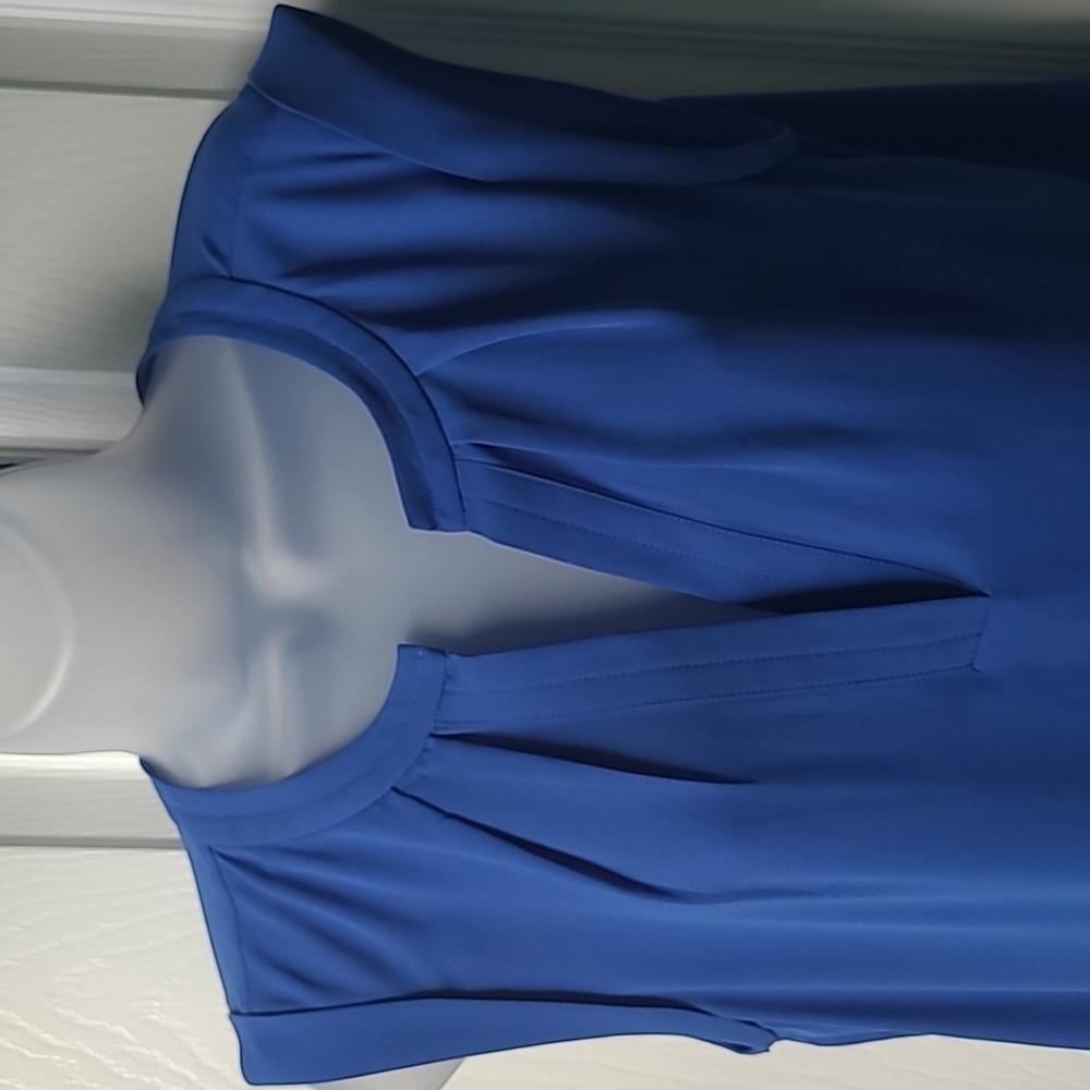 J.Crew Dressy Sleeveless Blouse | EUC | Size 4 - Picture 2 of 5